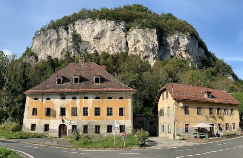Burgruine Federaun, Villach, Austria, Austria